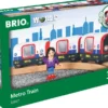 Brio 33867 metro juna