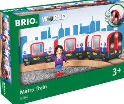 Brio 33867 metro juna