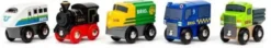 Brio 36034 minijunat ja ajoneuvot