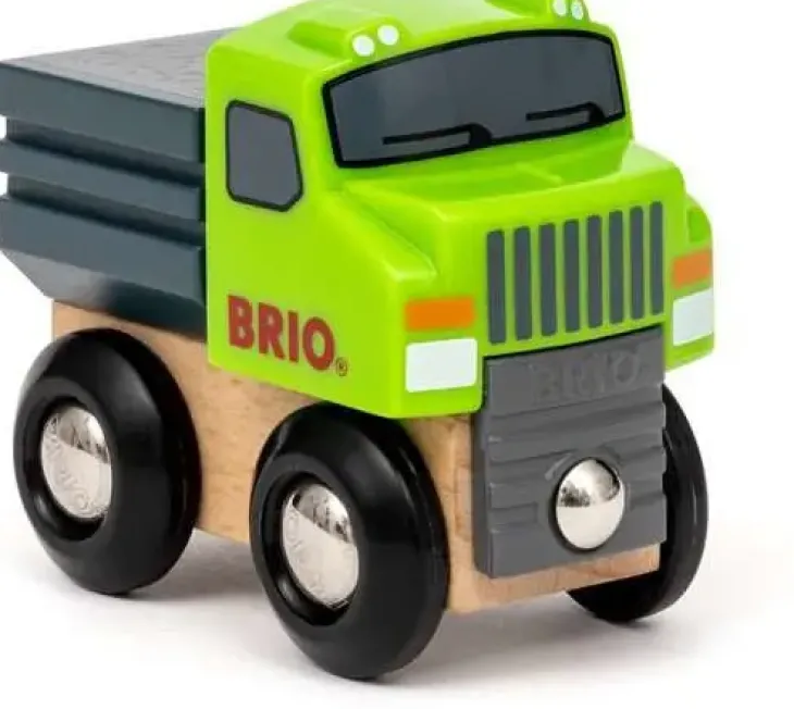 Brio 36034 minijunat ja ajoneuvot