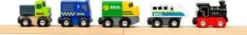 Brio 36034 minijunat ja ajoneuvot