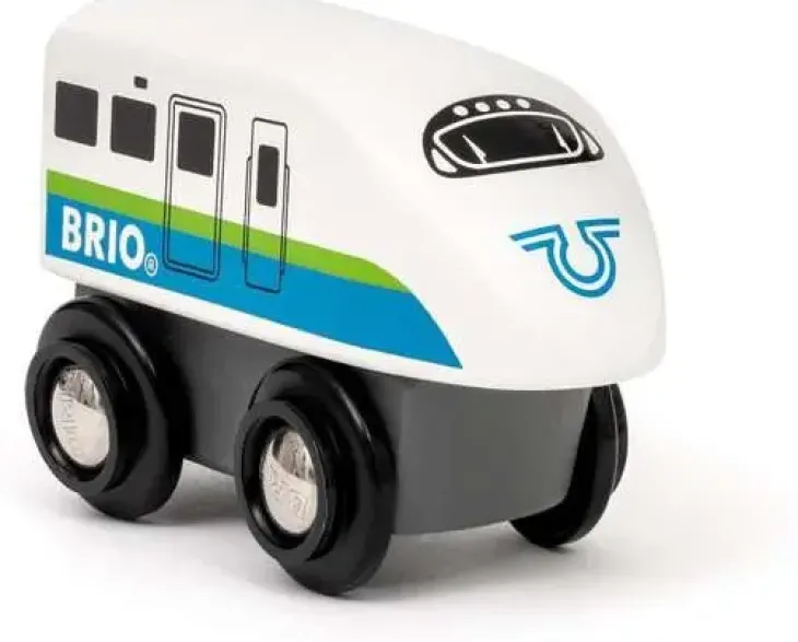 Brio 36034 minijunat ja ajoneuvot