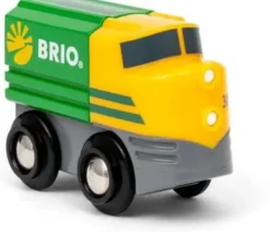 Brio 36034 minijunat ja ajoneuvot