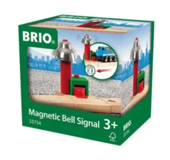Brio 33754 äänisignaali+magneetti