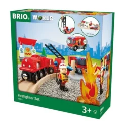 Brio 33815 paloauto-ratasetti