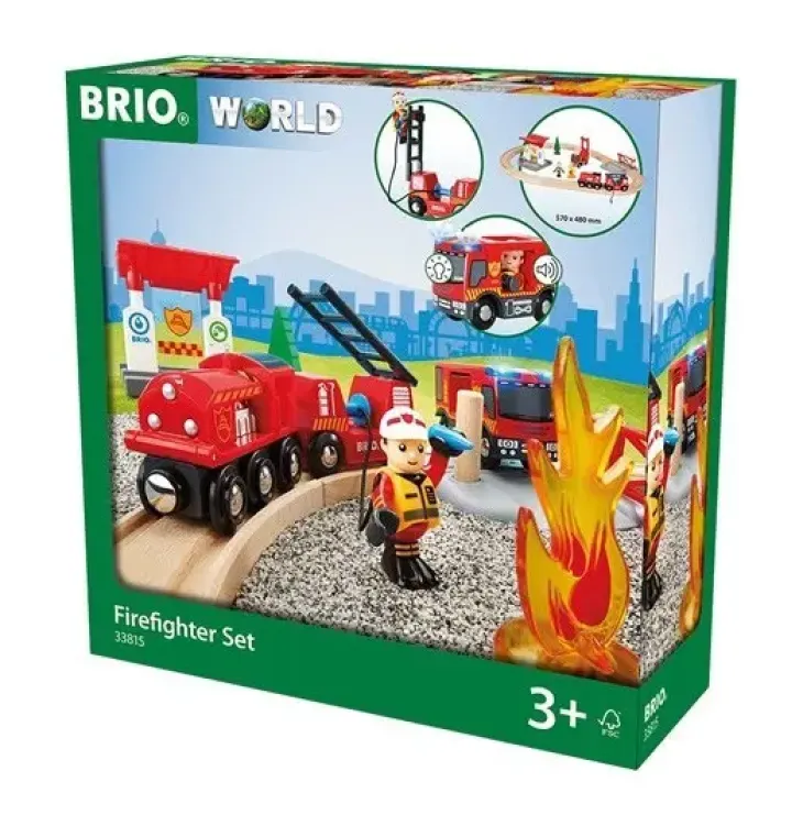 Brio 33815 paloauto-ratasetti