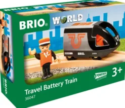 Brio paristokäyttöinen matkustajajuna