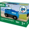 Brio 33130 paristokäyttöinen rahtiveturi