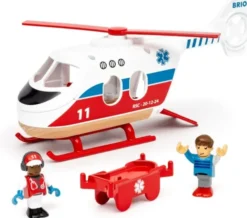Brio 36022 pelastushelikopteri