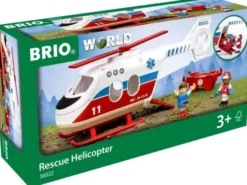 Brio 36022 pelastushelikopteri