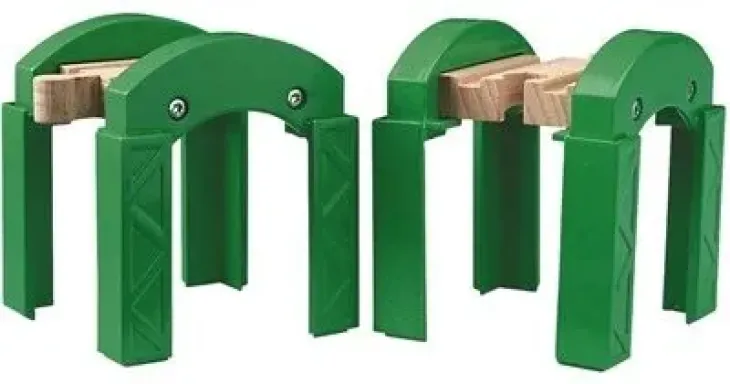 Brio 33253 pinottavat siltapilarit