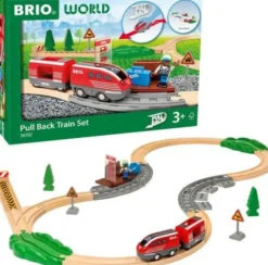 Brio 36102 pull back -junasetti