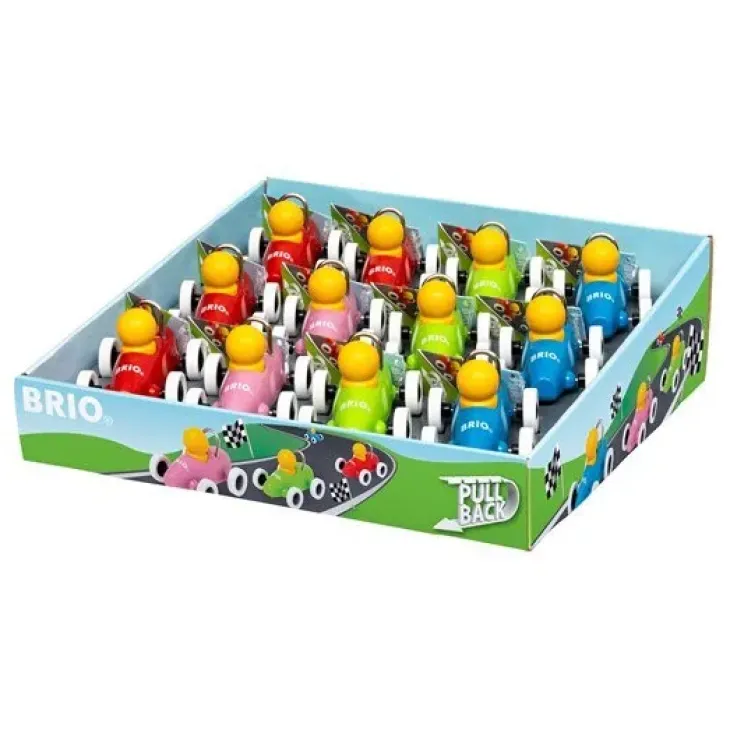 Brio 30306 pull-back kilpa-auto