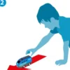 Brio 36019 pull back train