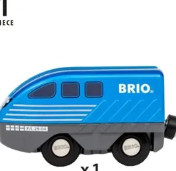 Brio 36019 pull back train