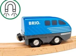 Brio 36019 pull back train