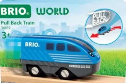 Brio 36019 pull back train