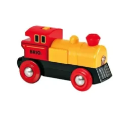 Brio 33594 puna-kelt paristoveturi