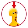 Brio 30229 push&go kirahvi