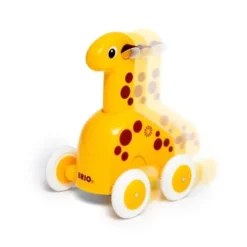 Brio 30229 push&go kirahvi