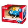 Brio 30264 push & go lentokone