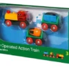 Brio 33319 puuhajuna paristokäyttöinen