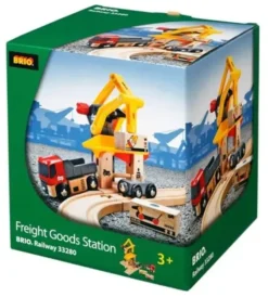 Brio 33280 rahtiasema