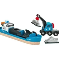 Brio 33534 rahtilaiva