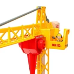 Brio rakennusnosturi 33835