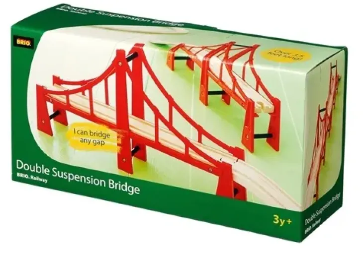 Brio 33683 riippusilta