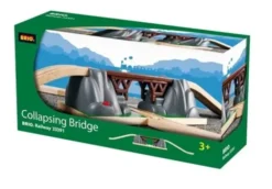 Brio 33391 romahtava silta uusi