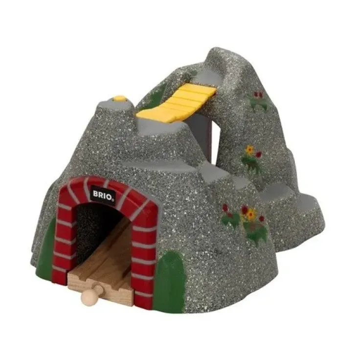 Brio 33481 seikkailutunneli