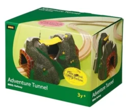 Brio 33481 seikkailutunneli