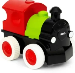 Brio 30411 steam & go juna