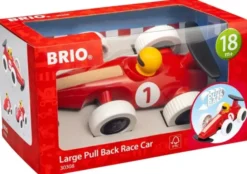 Brio 30308 suuri pull back kilpa-auto