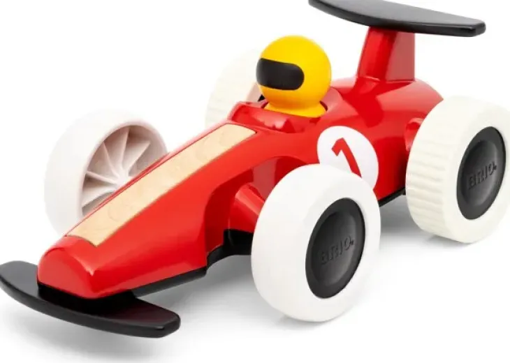 Brio 30308 suuri pull back kilpa-auto