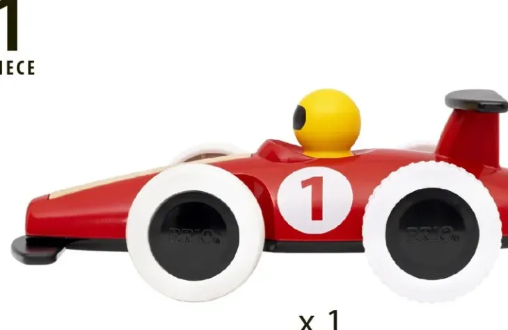 Brio 30308 suuri pull back kilpa-auto