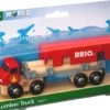 Brio 33657 tukkirekka