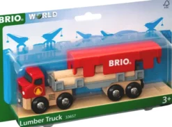 Brio 33657 tukkirekka