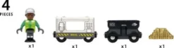 Brio 36083 vuoden 2024 erikoisjuna