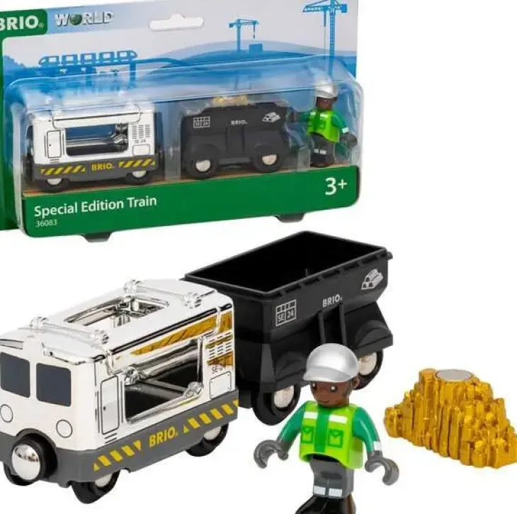 Brio 36083 vuoden 2024 erikoisjuna