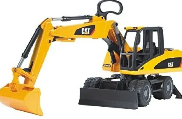 Bruder catepillar 02445