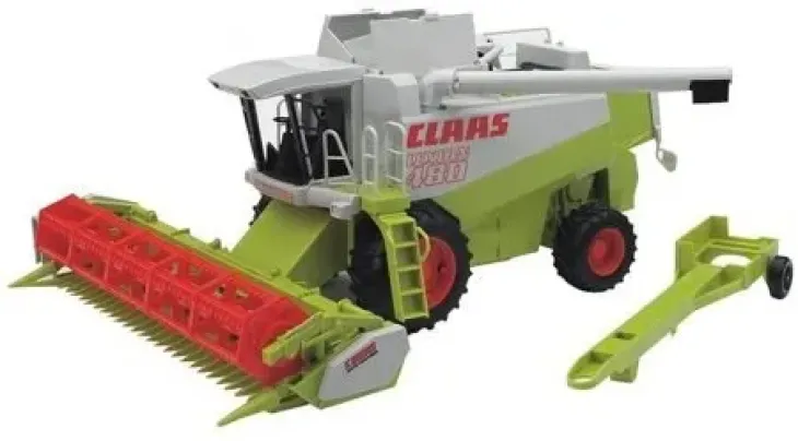 Bruder claas lexion 480