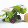Bruder claas rullapaalain