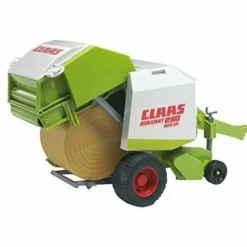Bruder claas rullapaalain
