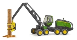 Bruder john deere harvesteri