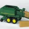 Bruder john deere paalain