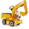 Bruder 02426 liebherr kaivinkone