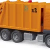 Bruder man roska-auto