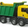 Bruder man tgs maansiirtoauto